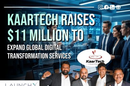 KaarTech Raises $11M: 6 Strategic Moves to Strengthen Global IT Presence