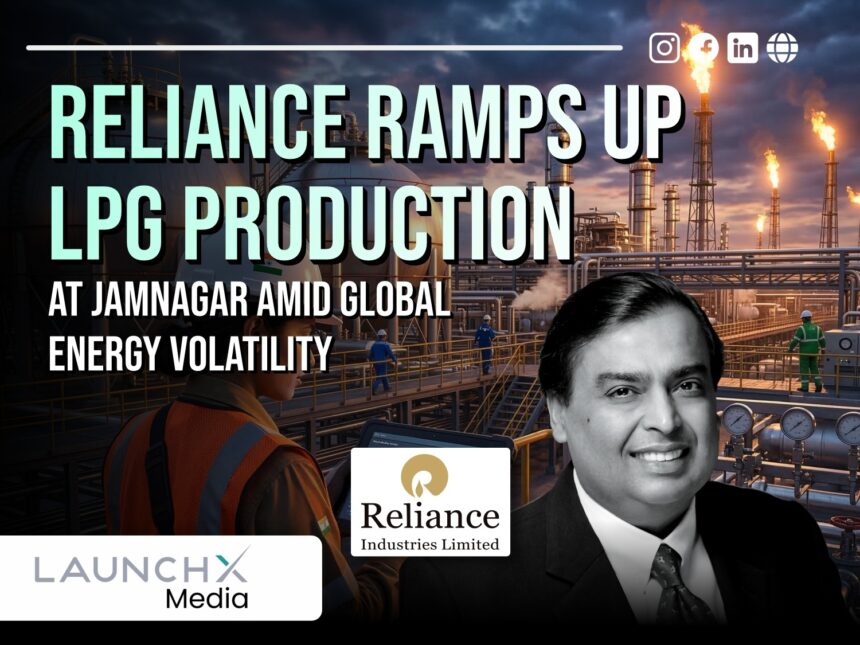 Reliance Boosts LPG Output at Jamnagar Refinery: 5 Key Insights for Energy Markets