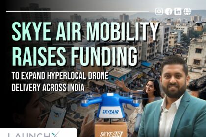 Skye Air Mobility Raises New Funding – 6 Game-Changing Impacts for India’s Drone Logistics