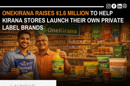 OneKirana Raises $1.6 Million to Help Kirana Stores Build Their Own Private Labels