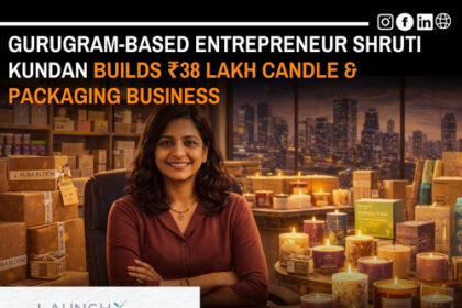 5 Lessons from Gurugrams Shruti Kundan Who Built a ₹38 Lakh Candle Venture