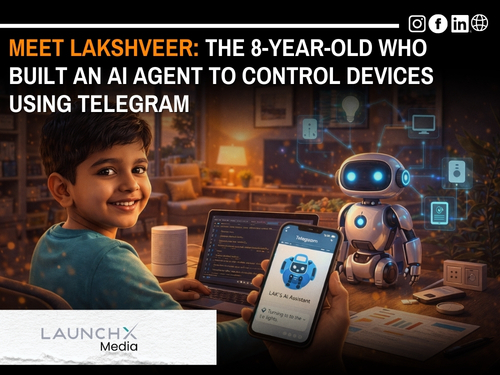 Lakshveer AI Project: 9 Surprising Insights Into an 8-Year-Olds Tech Creation