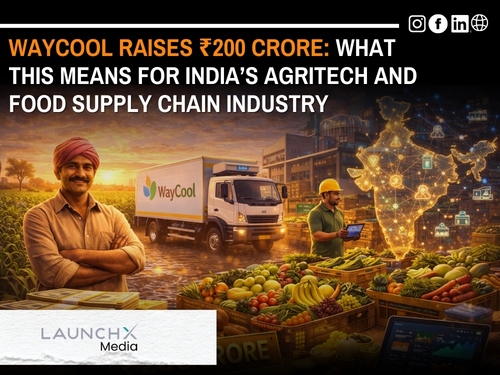 WayCool Raises ₹200 Crore: 6 Big Reasons Investors Are Betting on Agritech