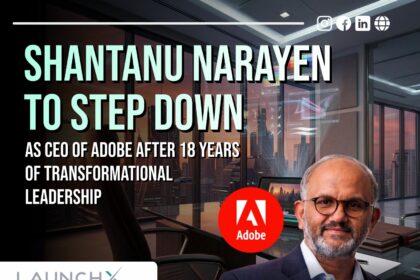 Shantanu Narayen Leadership Story: 5 Big Impacts He Made at Adobe