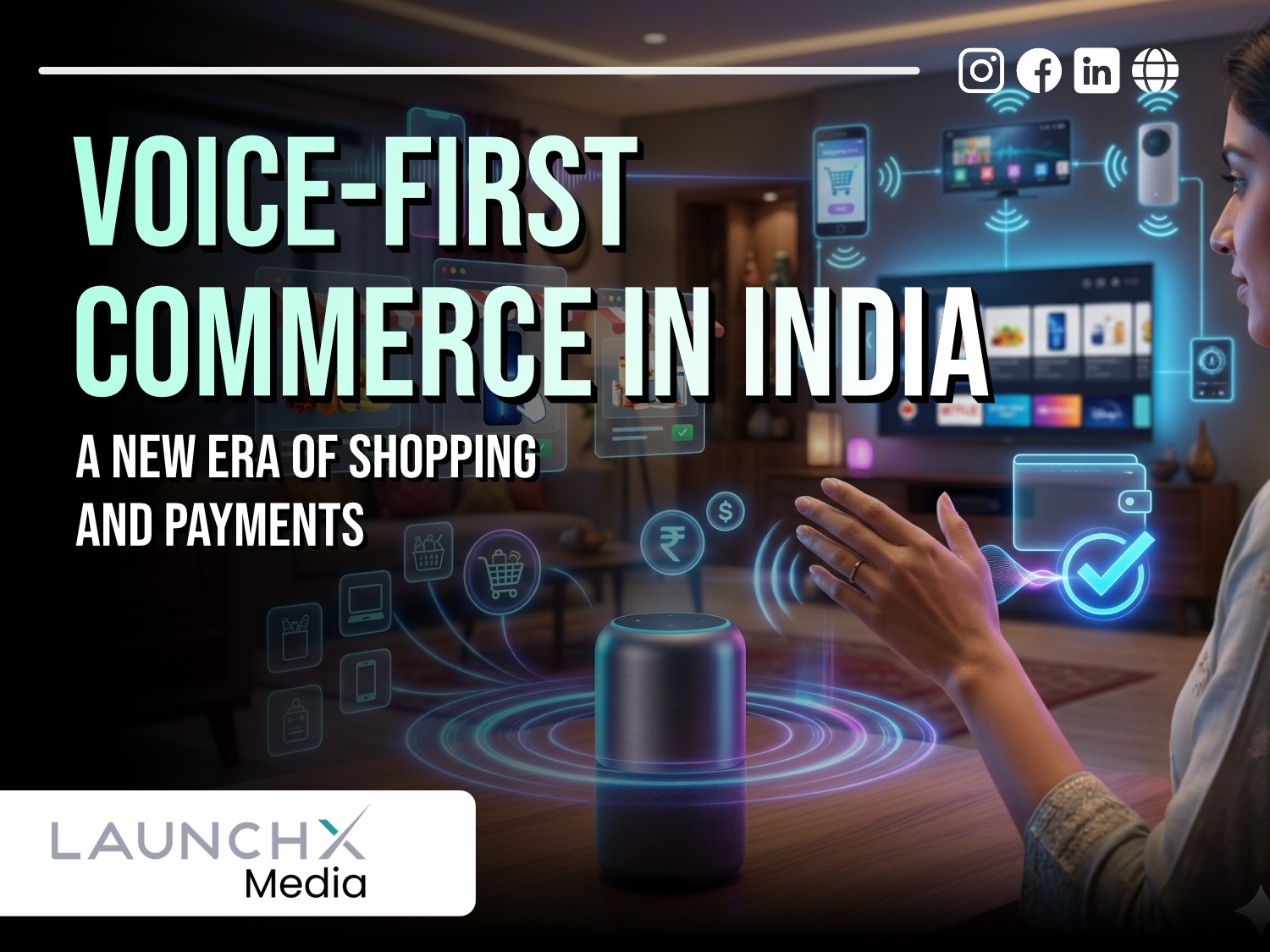 Voice Commerce in India: 7 Powerful Ways It Will Transform Online Shopping