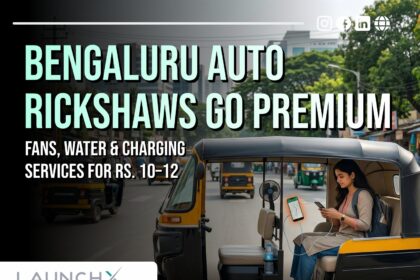 Bengaluru Auto Goes Premium: 5 Exciting Ways Fan Water & Charging Services Are Changing Rides