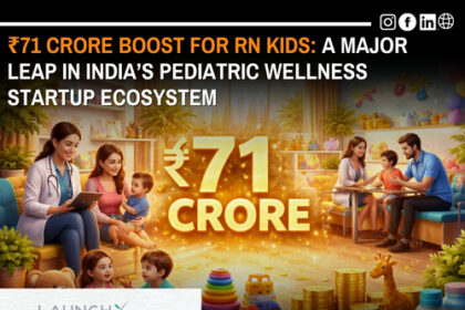 ₹71 Crore Funding: Ashish Kacholias Big Bet on Pediatric Wellness Startup RN Kids Explained