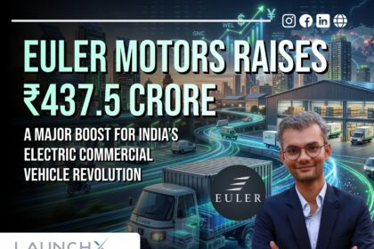 Euler Motors Raises ₹437.5 Crore: 7 Powerful Signals of Indias EV Commercial Revolution
