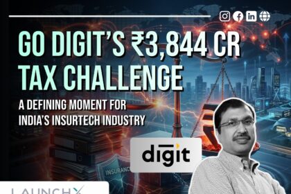Go Digit Faces ₹3844 Crore Tax Notice: What It Means for Indias InsurTech Sector
