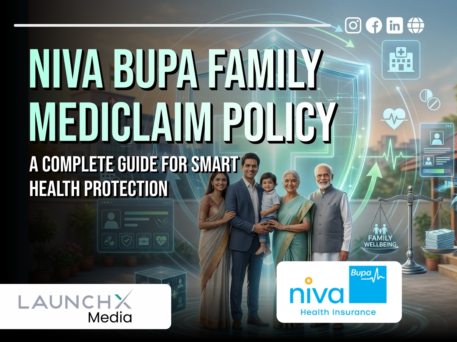 Niva Bupa Mediclaim: 7 Powerful Benefits Every Family Must Know