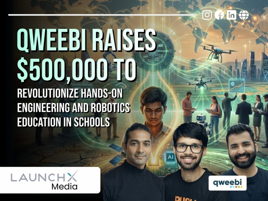 Qweebi Funding: 10 Smart Insights Into EdTech Innovation in India