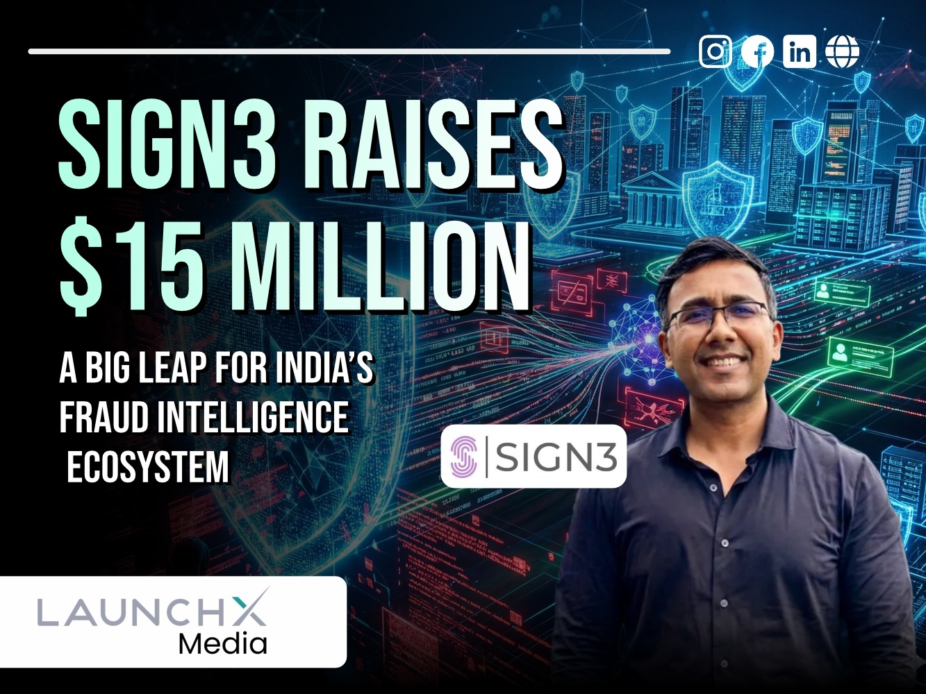 Sign3 Raises $15M: 6 Strategic Reasons This Cybersecurity Startup Is Booming