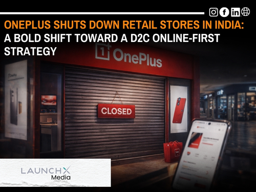OnePlus Retail Shutdown: 5 Powerful Reasons Behind Its Bold D2C Shift in India
