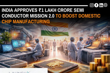 India Approves ₹1 Lakh Crore Semiconductor Mission 2.0 to Boost Chip Manufacturing