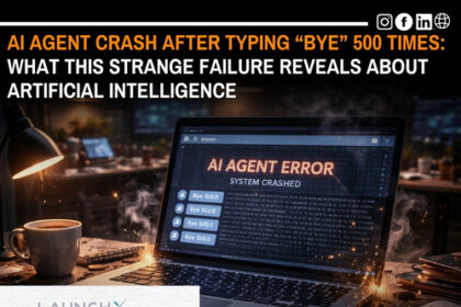 AI Agent Crash: 7 Shocking Reasons It Typed Bye 500 Times Before Failing