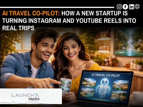 AI Travel Startup: 7 Powerful Ways This Co-Pilot Turns Reels into Real Trips
