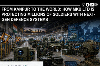 How MKU Ltd Is Building Next-Gen Defence Systems for Forces in 100+ Countries
