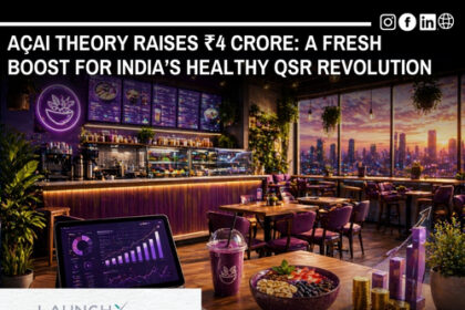 Açai Theory Raises ₹4 Crore to Expand Healthy QSR Chain in India