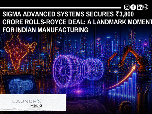 Sigma Advanced Systems Bags ₹3800 Crore Deal: 5 Big Reasons This Is a Game-Changer