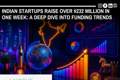 Indian Startups Raise $232M in One Week: Snabbit Leads Funding Surge in 2026