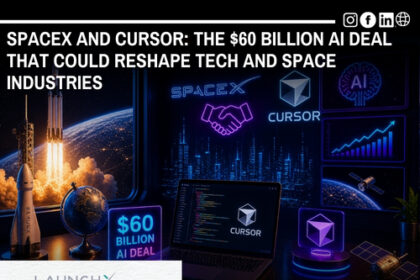 SpaceX and Cursor Partnership Explained: A Potential $60B Acquisition in the Making