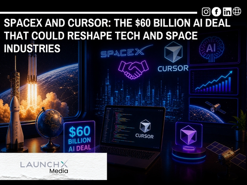 SpaceX and Cursor Partnership Explained: A Potential $60B Acquisition in the Making