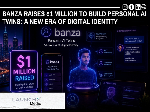 Banza Funding News: $1M Boost to Redefine Personal AI Ownership