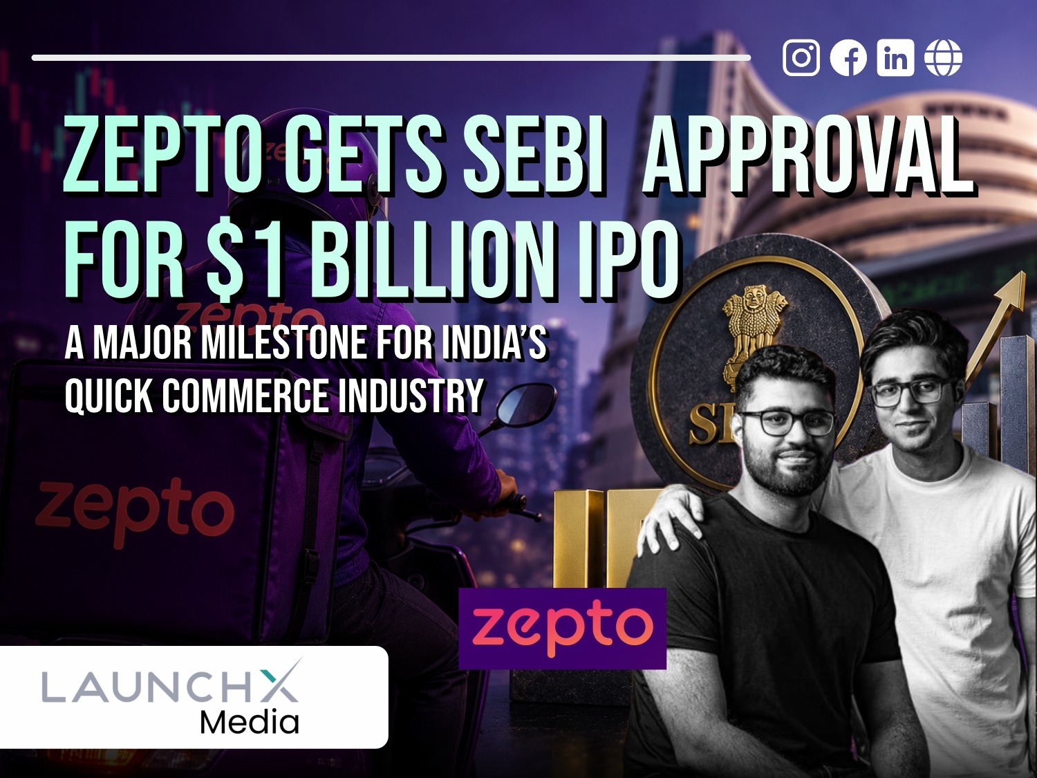 Zepto IPO Gets Major SEBI Approval: 7 Powerful Updates Investors Must Know