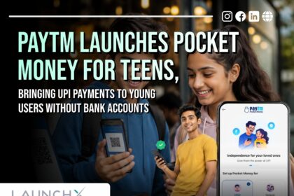 Paytm Pocket Money Launches Powerful Teen UPI Feature Without Bank Account in 2026