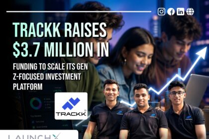 Trackk Raises $3.7 Million to Expand Its Gen Z-Focused Investment Platform