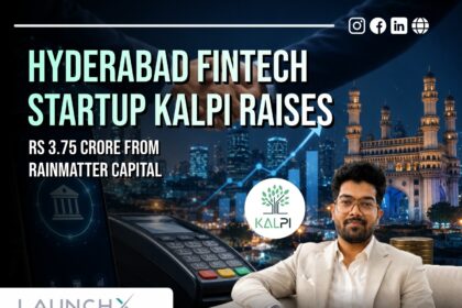 Hyderabad Fintech Startup Kalpi Raises Rs 3.75 Crore From Nithin Kamaths Rainmatter Capital