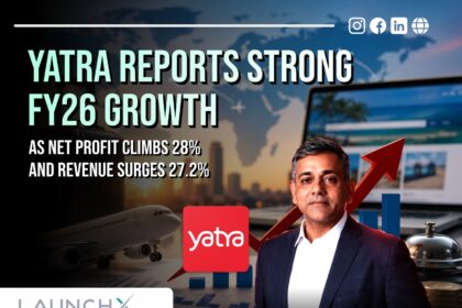 Yatra Reports Strong FY26 Growth as Net Profit Jumps 28% and Revenue Surges 27.2%