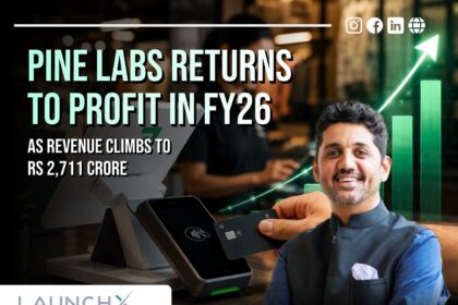 Pine Labs Returns to Profit in FY26 as Revenue Jumps to Rs 2711 Crore