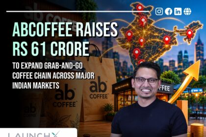 abCoffee Raises Rs 61 Crore to Expand Its Grab-and-Go Coffee Chain Across India