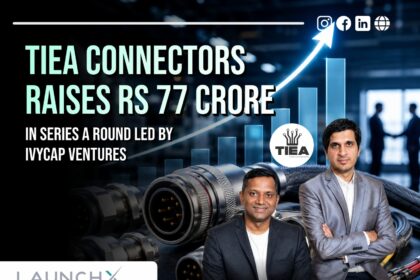 TIEA Connectors Raises Rs 77 Crore in Powerful Series A Round Led by IvyCap Ventures