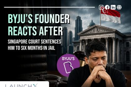 BYJUS Founder Reacts After Singapore Courts Shocking 6-Month Jail Sentence
