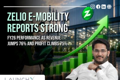 Zelio E-Mobility Reports 76% Revenue Growth in FY26 Profit Surges Amid Indias EV Boom