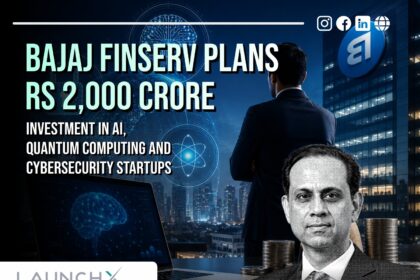 Bajaj Finserv Bets Big on Deep Tech with Rs 2000 Crore Startup Investment Plan
