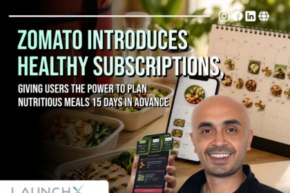 Zomato Launches Healthy Subscriptions Allowing Users to Plan Meals Up to 15 Days in Advance